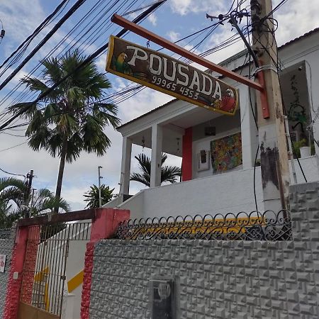 Pousada Brisa Mar Salvador Exterior photo