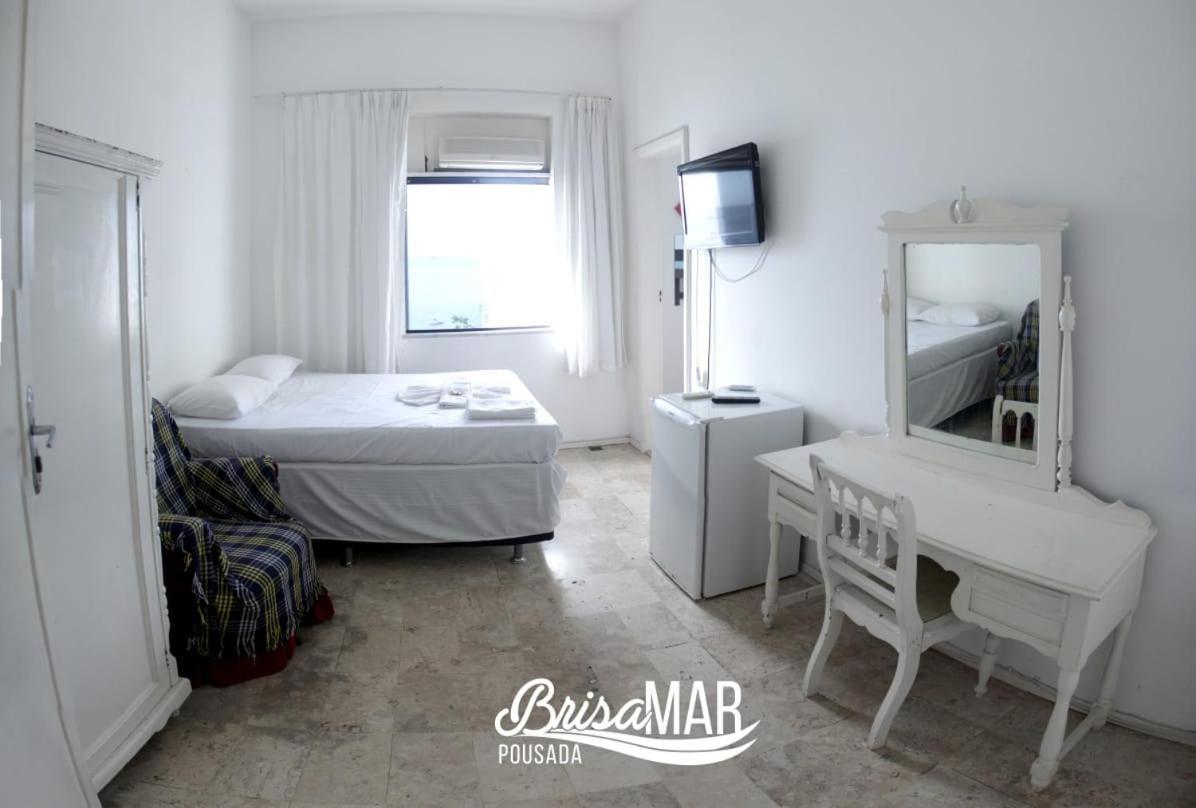 Pousada Brisa Mar Salvador Exterior photo
