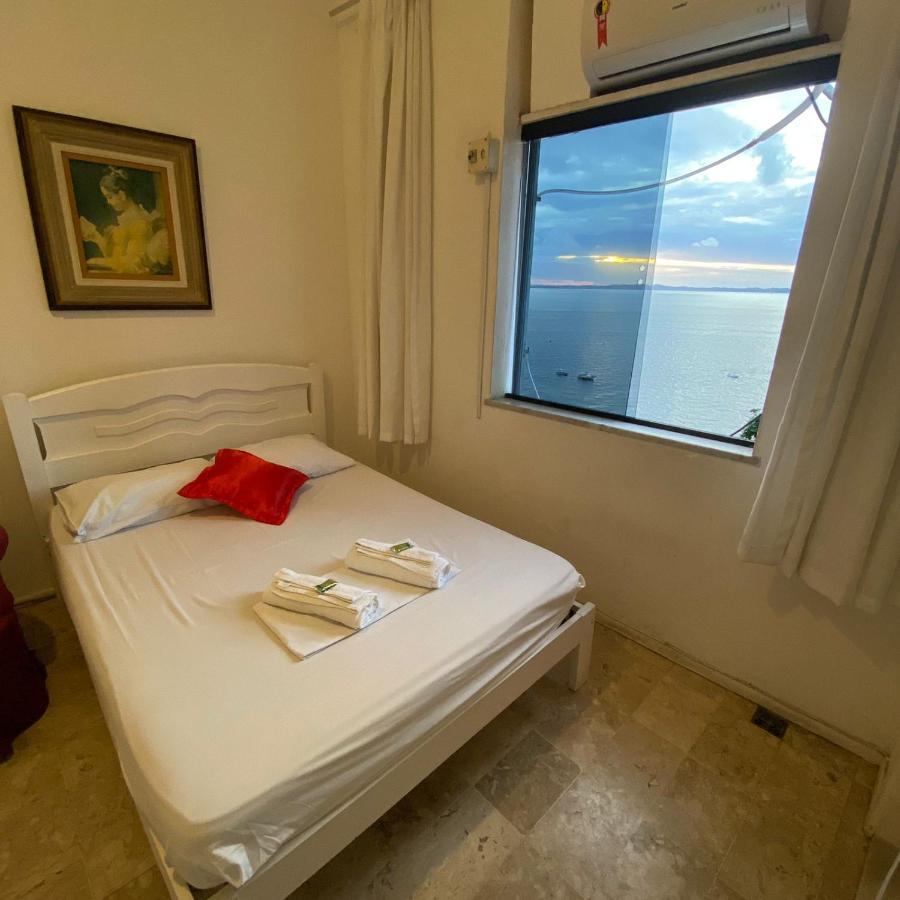 Pousada Brisa Mar Salvador Exterior photo