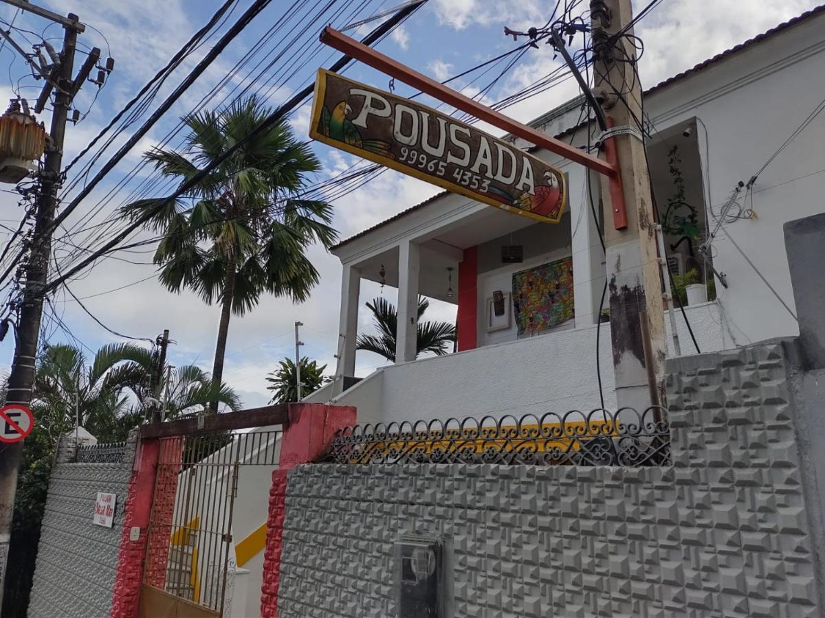 Pousada Brisa Mar Salvador Exterior photo