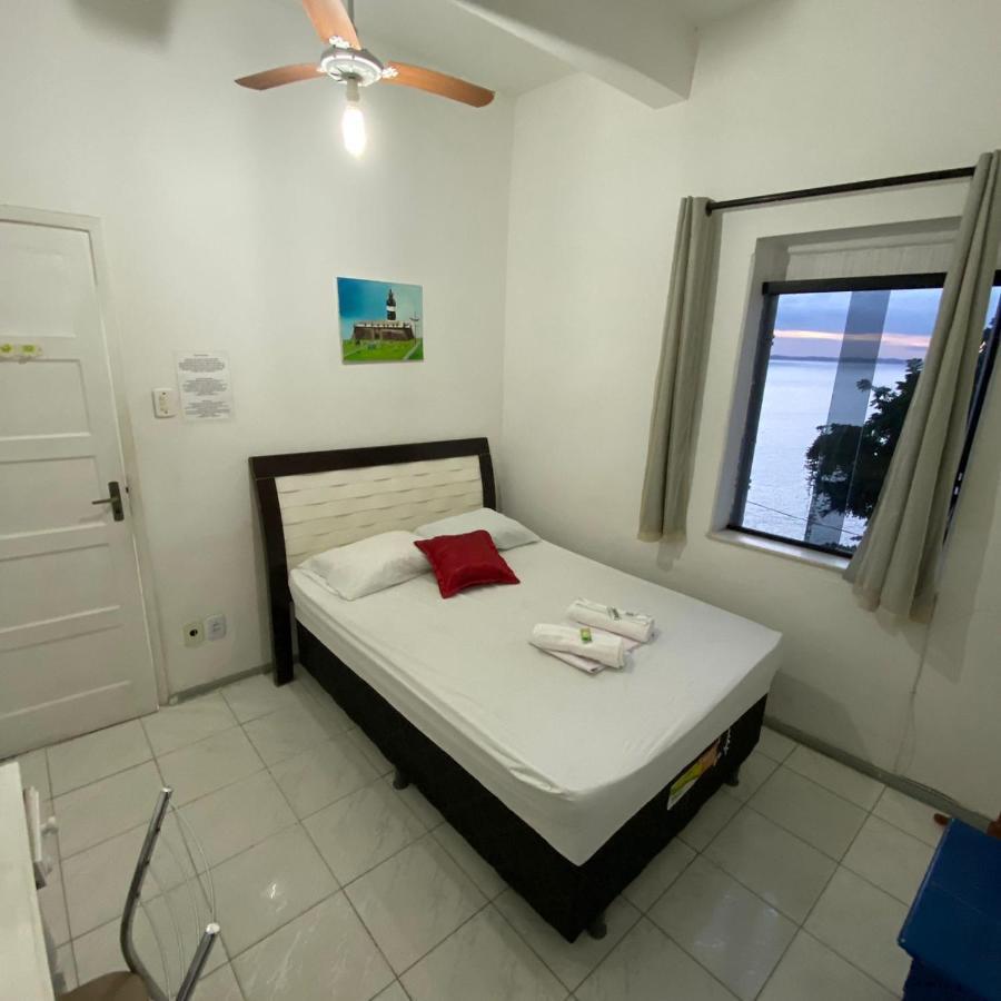 Pousada Brisa Mar Salvador Exterior photo